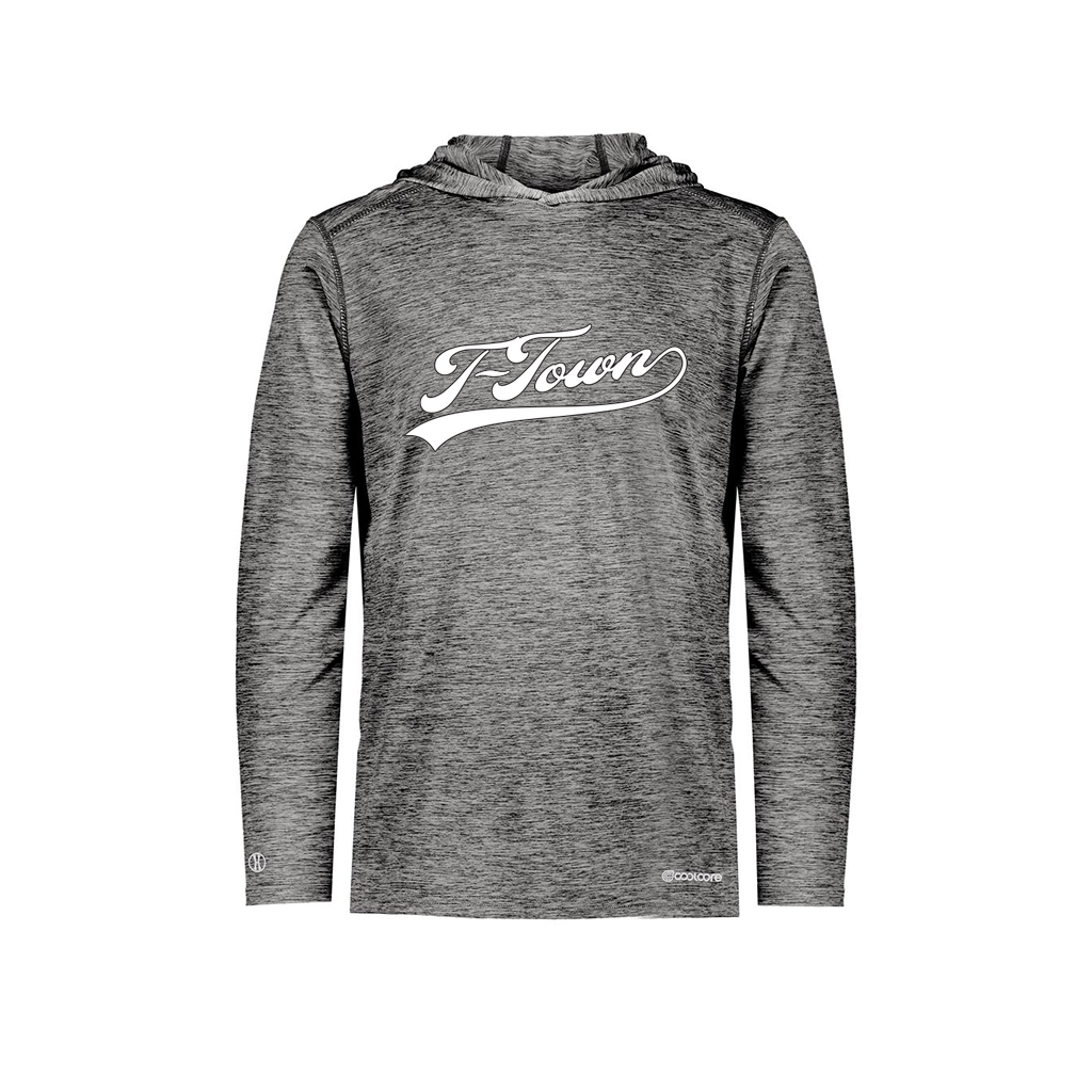 [FOLHCGBK-AS-LOGO1] Decker Adult Charge Hoodie (Black, Adult S, Logo 1)