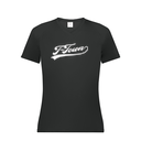 Ladies Smooth Sport V-Neck T-Shirt