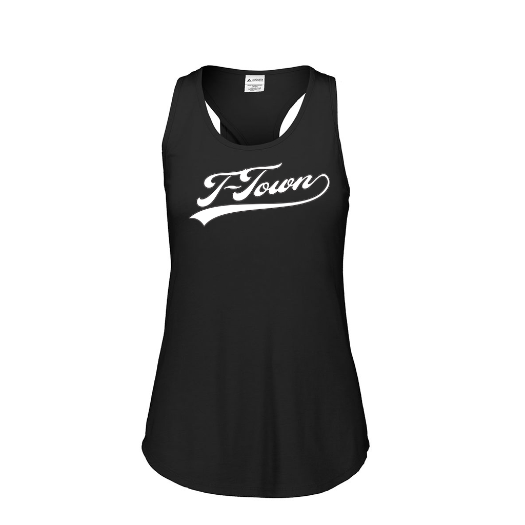 Ladies Tri Blend Tank Top