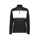 Ladies Bold 1/4 Zip Pullover