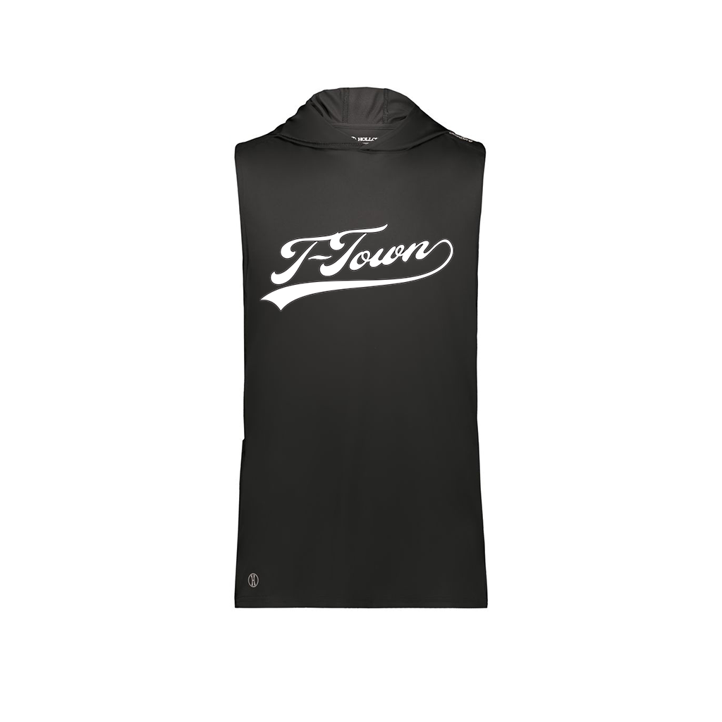 Men's CoolDry Sleeveless Hoodie