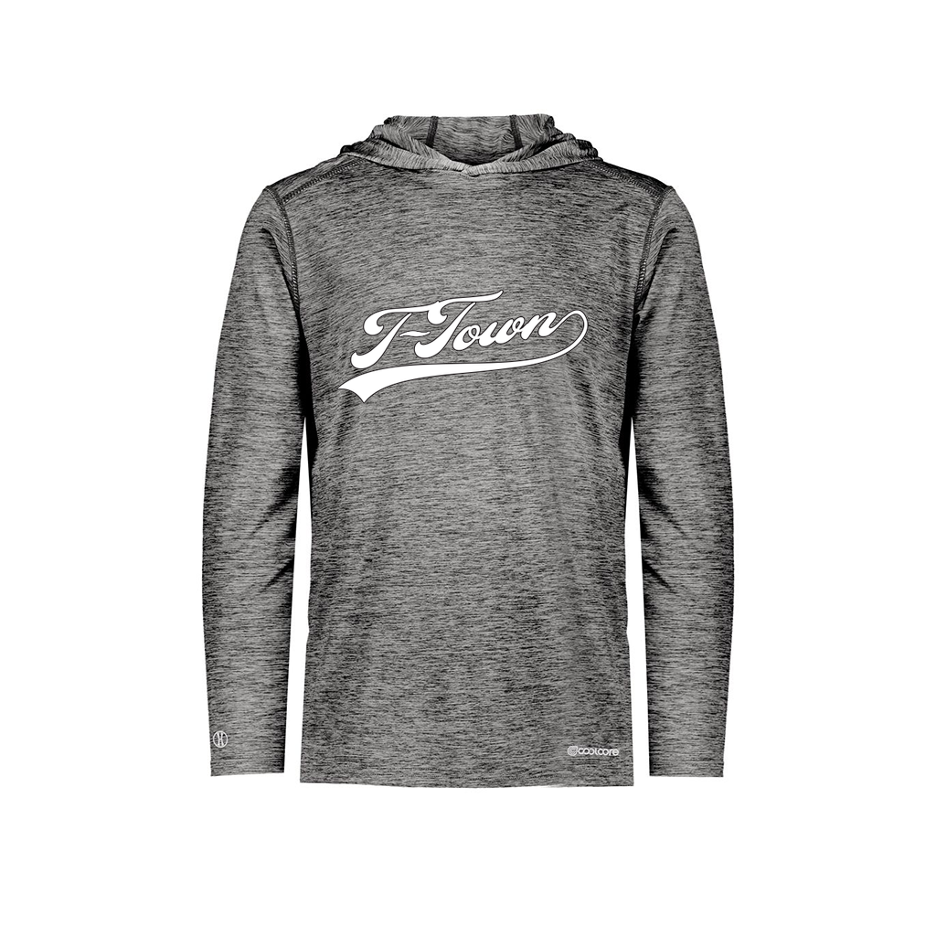 Decker Men's Charge Hoodie