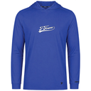 Decker Adult Tri-Blend Hoodie