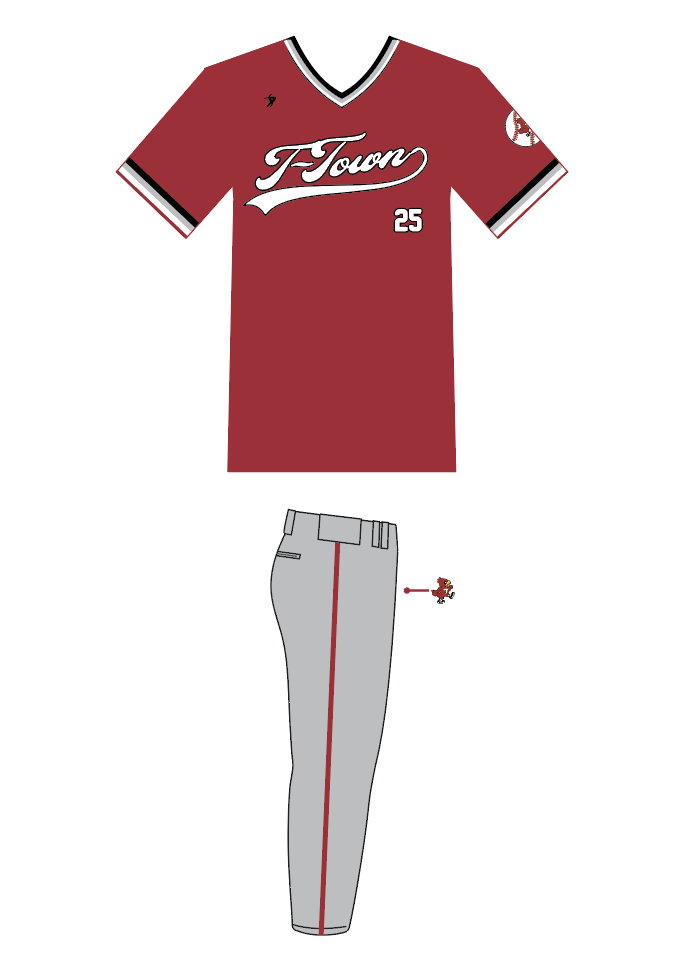 Treynor Cardinals - 3rd Grade Package