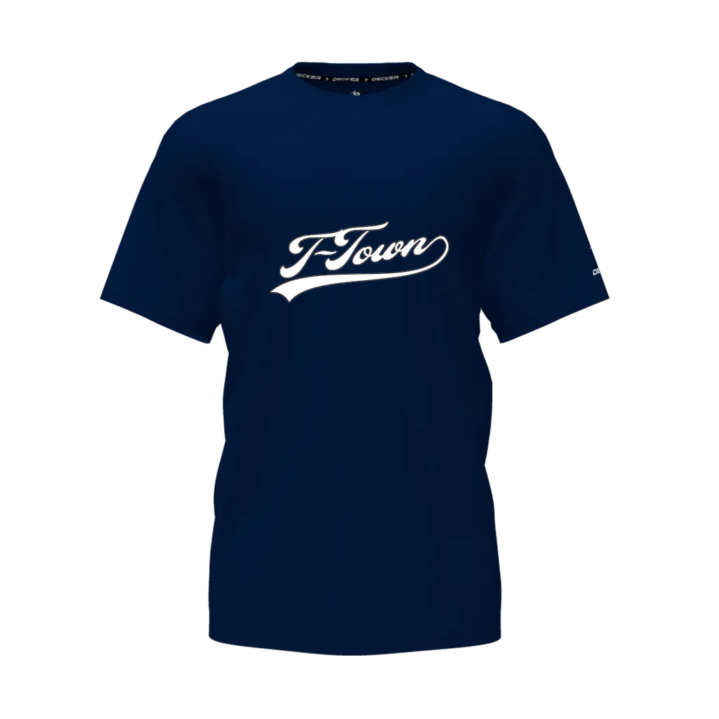 Decker Adult Comfort T-Shirt - Short Sleeve