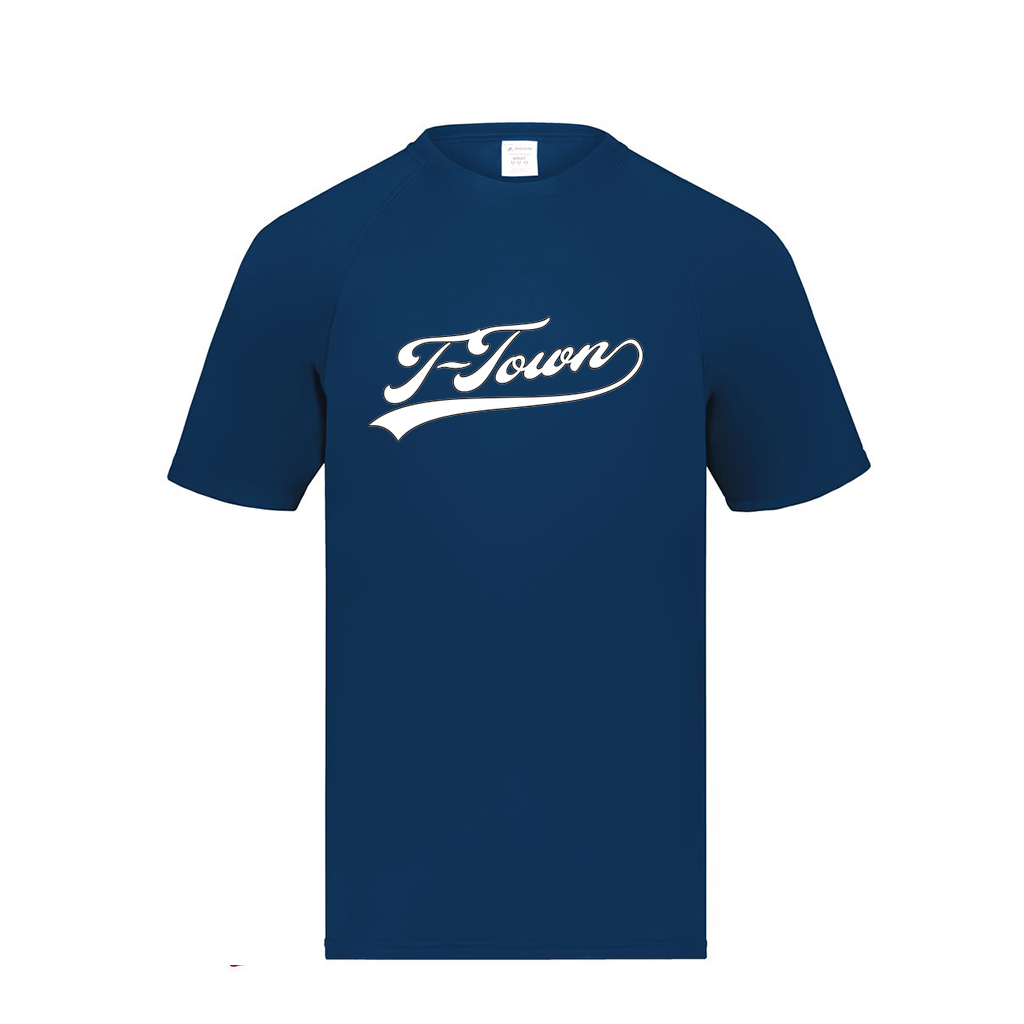 Decker Short Sleeve Waffle Performance Shirt