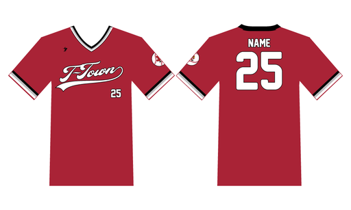 Treynor Cardinals - Red Jersey