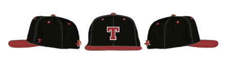 Treynor Cardinals - Black Hat